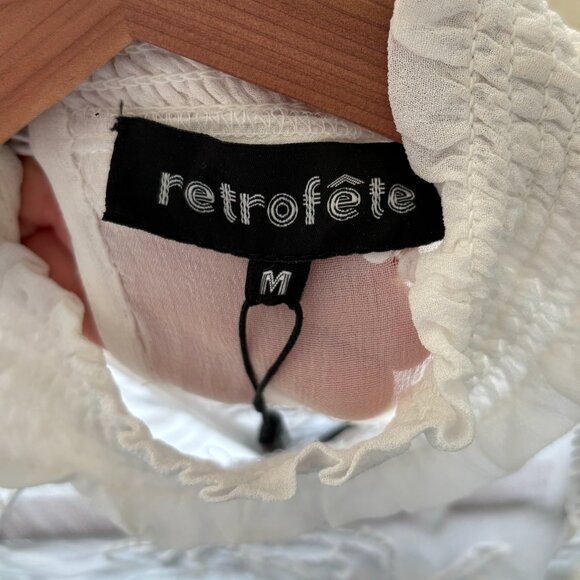 Retrofete Maxi Dress - Picture 3 of 5